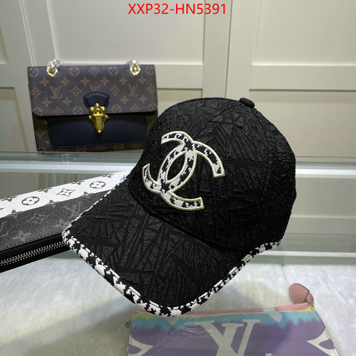 Cap (Hat)-Chanel,perfect replica , ID: HN5391,$: 32USD