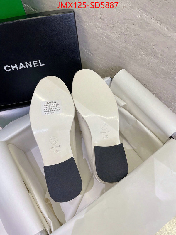 Women Shoes-Chanel,top quality website , ID: SD5887,$: 125USD