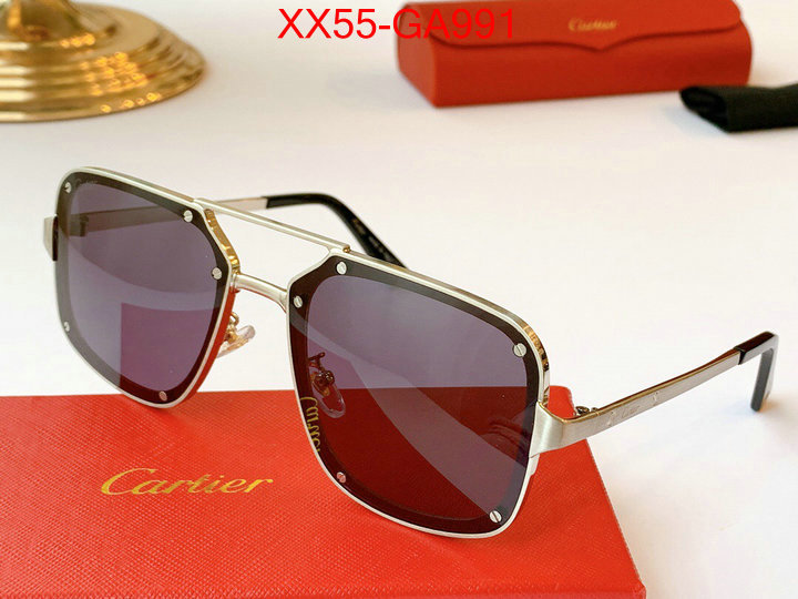 Glasses-Cartier,best replica 1:1 , ID: GA991,$:55USD