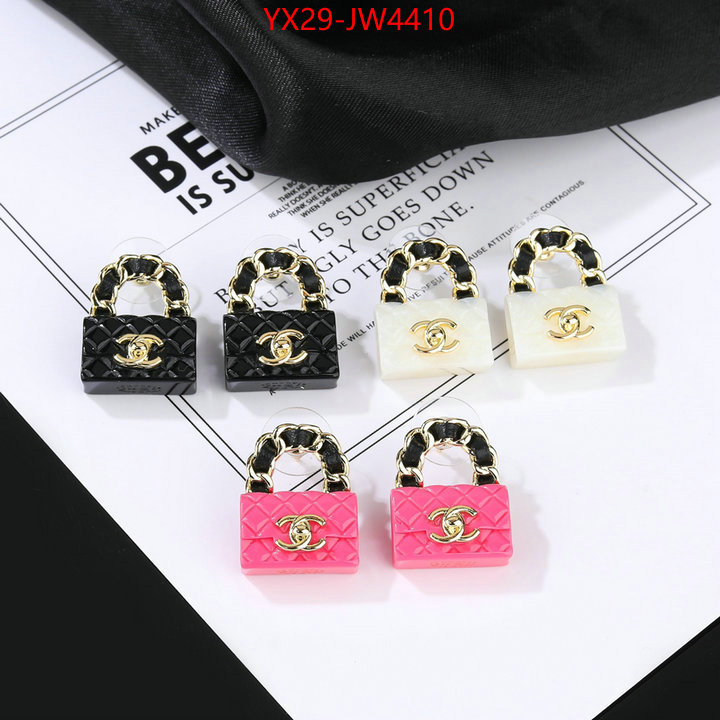 Jewelry-Chanel,buy 1:1 , ID: JW4410,$: 29USD