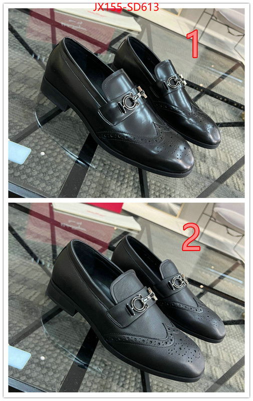 Men shoes-Ferragamo,replica sale online , ID: SD613,$: 155USD