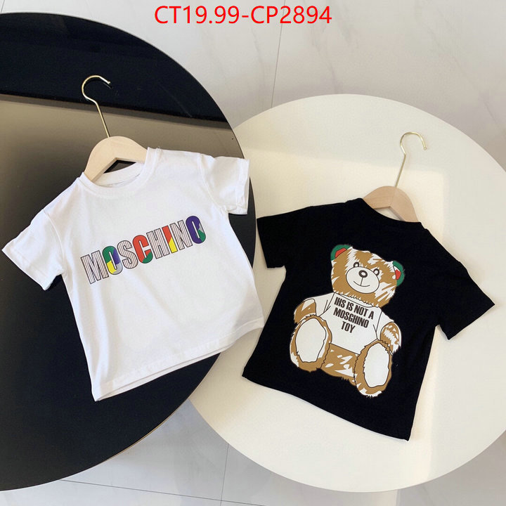Kids clothing-Moschino,shop now , ID: CP2894,