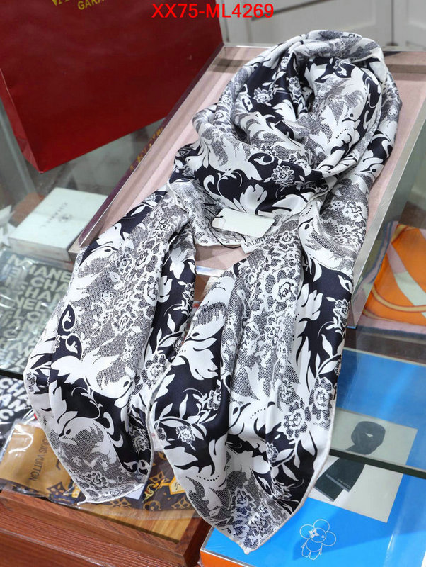 Scarf-Valentino,for sale online ,ID: ML4269,$: 75USD