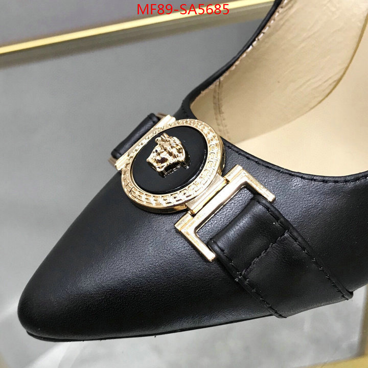 Women Shoes-Versace,cheap wholesale , ID: SA5685,$: 89USD