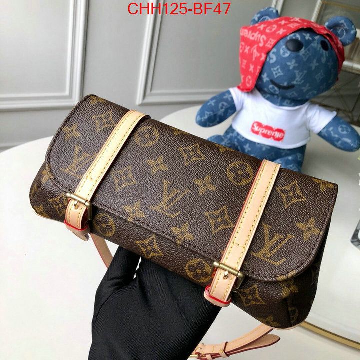 LV Bags(TOP)-Pochette MTis-Twist-,ID: BF47,$:125USD