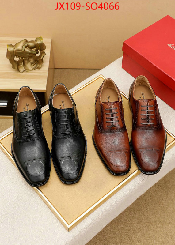 Men shoes-Ferragamo,best replica new style , ID: SO4066,$: 109USD