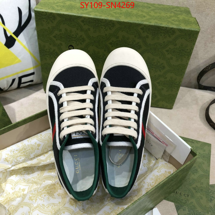 Women Shoes-Gucci,the best designer , ID: SN4269,$: 109USD