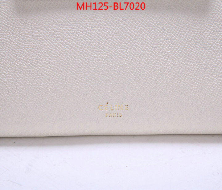 CELINE Bags(4A)-Belt Bag,buy the best high quality replica ,ID: BL7020,$: 125USD