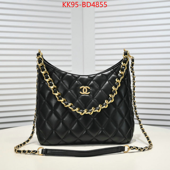 Chanel Bags(4A)-Diagonal-,ID: BD4855,$: 95USD