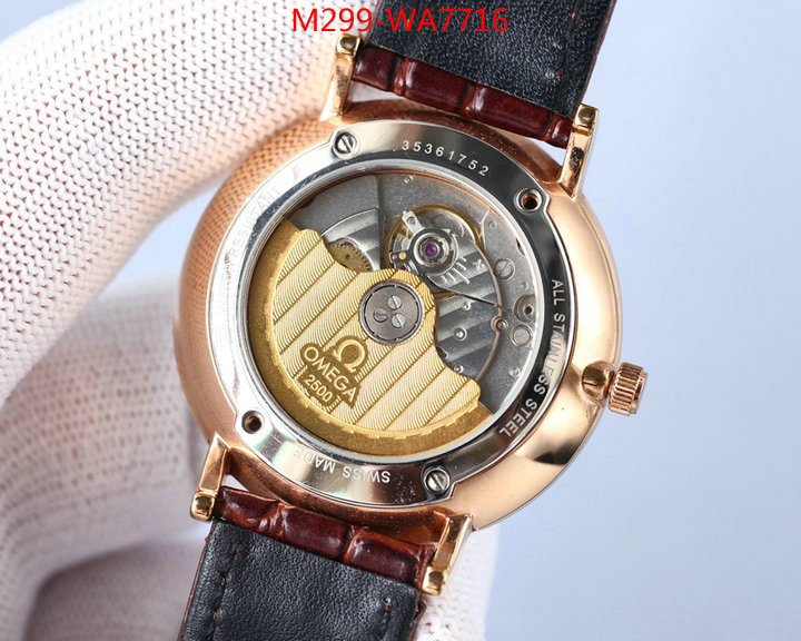 Watch(TOP)-Omega,new , ID: WA7716,$: 299USD