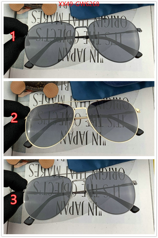 Glasses-Gucci,copy aaaaa , ID: GW6268,$: 49USD