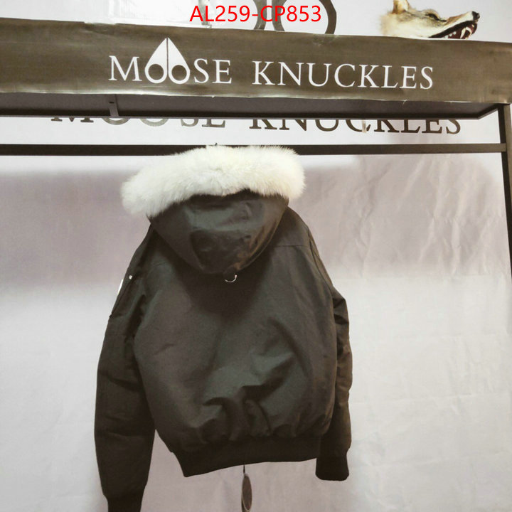 Down jacket Women-Moose Kunckles,shop designer replica , ID: CP853,