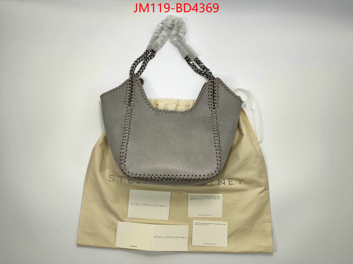 Stella McCartney Bags (TOP)-Handbag-,the best ,ID: BD4369,$: 119USD