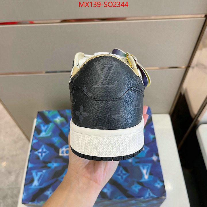 Men Shoes-LV,shop the best high authentic quality replica , ID: SO2344,$: 139USD