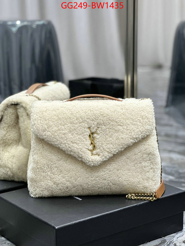 YSL Bag(TOP)-LouLou Series,ID: BW1435,$: 249USD