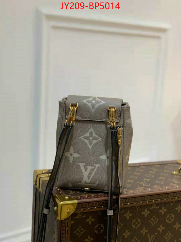 LV Bags(TOP)-Backpack-,ID: BP5014,$: 209USD