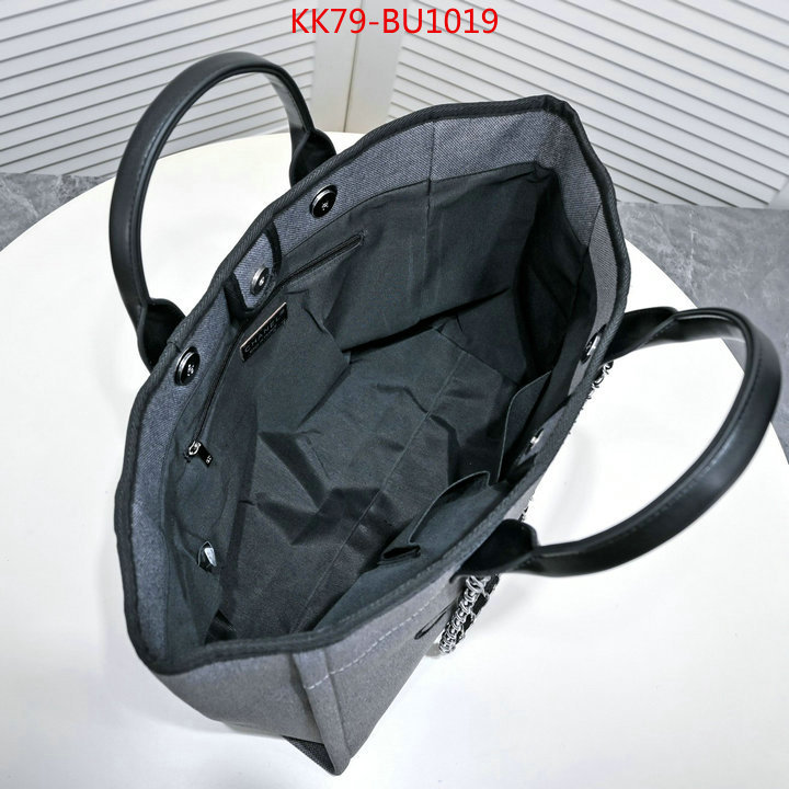Chanel Bags(4A)-Handbag-,ID: BU1019,$: 79USD