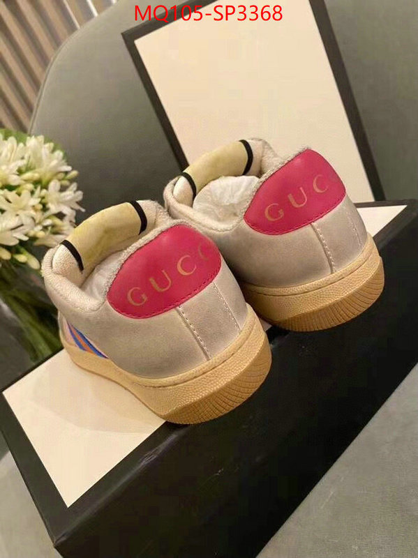 Women Shoes-Gucci,top quality fake , ID: SP3368,$: 105USD