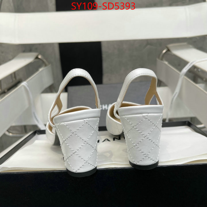 Women Shoes-Chanel,cheap replica designer , ID: SD5393,$: 109USD