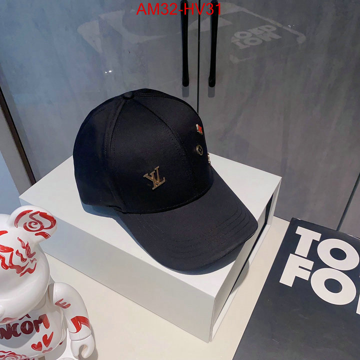 Cap (Hat)-LV,where to buy the best replica , ID: HV31,$: 32USD