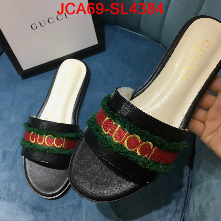 Women Shoes-Gucci,top fake designer , ID: SL4384,$: 69USD