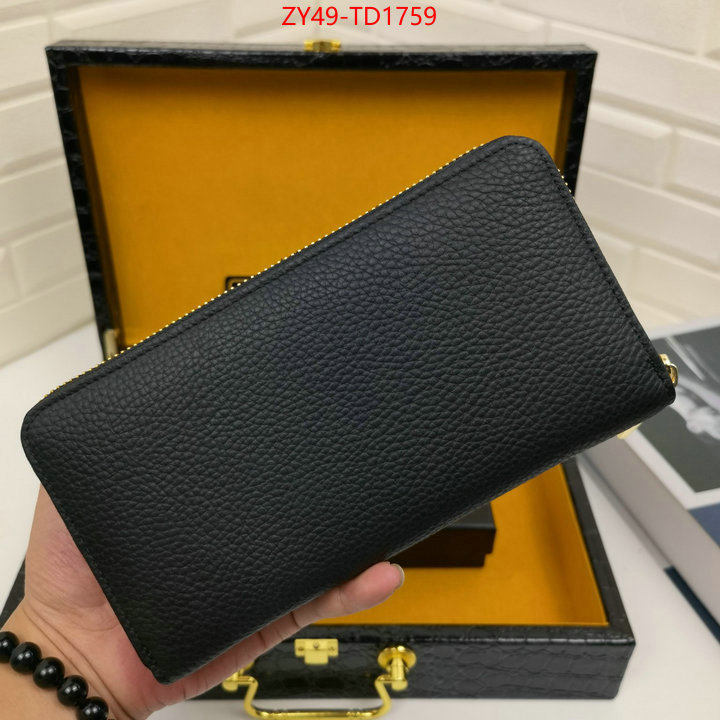 Gucci Bags(4A)-Wallet-,what best replica sellers ,ID: TD1759,$: 49USD