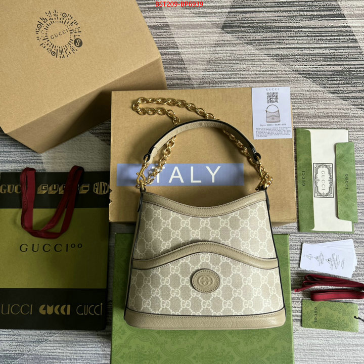 Gucci Bags(TOP)-Handbag-,luxury cheap ,ID: BP6939,$: 209USD