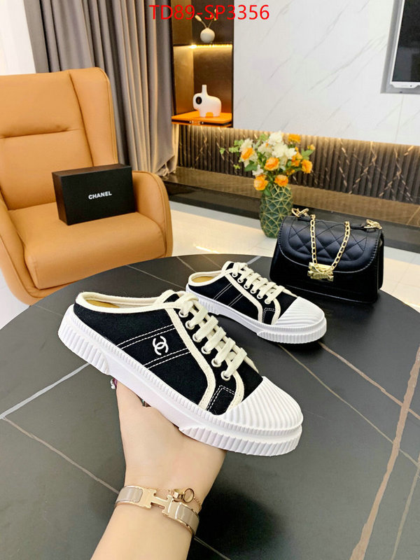 Women Shoes-Chanel,wholesale replica shop , ID: SP3356,$: 89USD