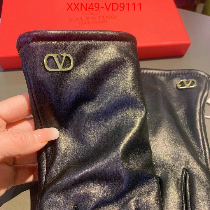 Gloves-Valentino,designer high replica , ID: VD9111,$: 49USD