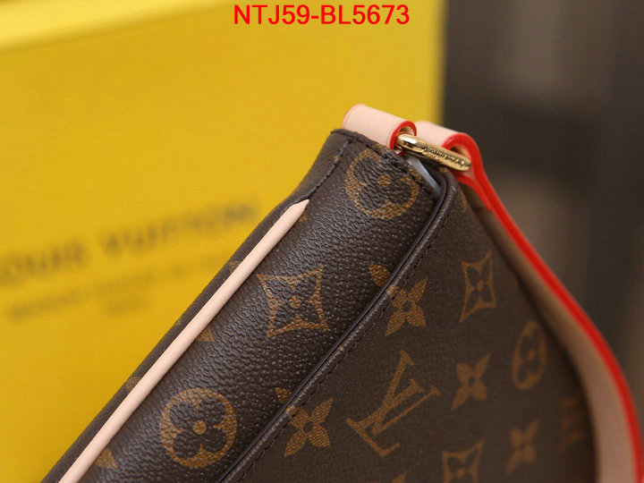 LV Bags(4A)-Pochette MTis Bag-Twist-,ID: BL5673,$: 59USD