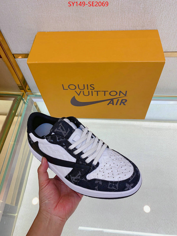 Men Shoes-LV,what best replica sellers , ID: SE2069,$: 149USD