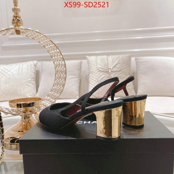 Women Shoes-Chanel,buy best high quality , ID: SD2521,$: 99USD