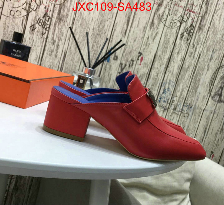 Women Shoes-Hermes,1:1 replica , ID:SA483,$: 109USD