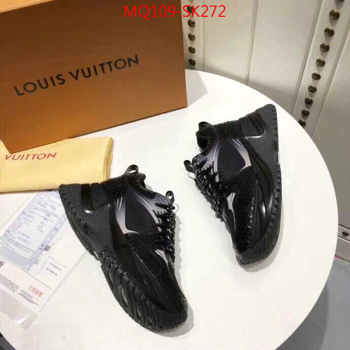 Women Shoes-LV,how quality , ID: SK272,$:109USD