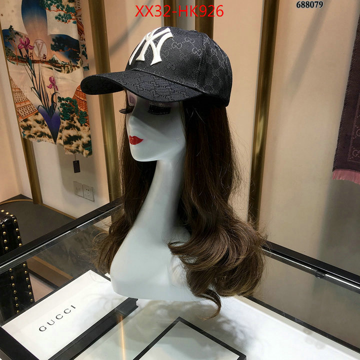 Cap (Hat)-Gucci,best quality fake , ID: HK926,$:32USD