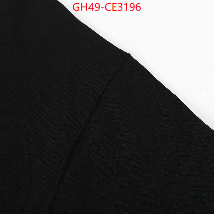 Clothing-Balenciaga,high quality online , ID: CE3196,$: 49USD