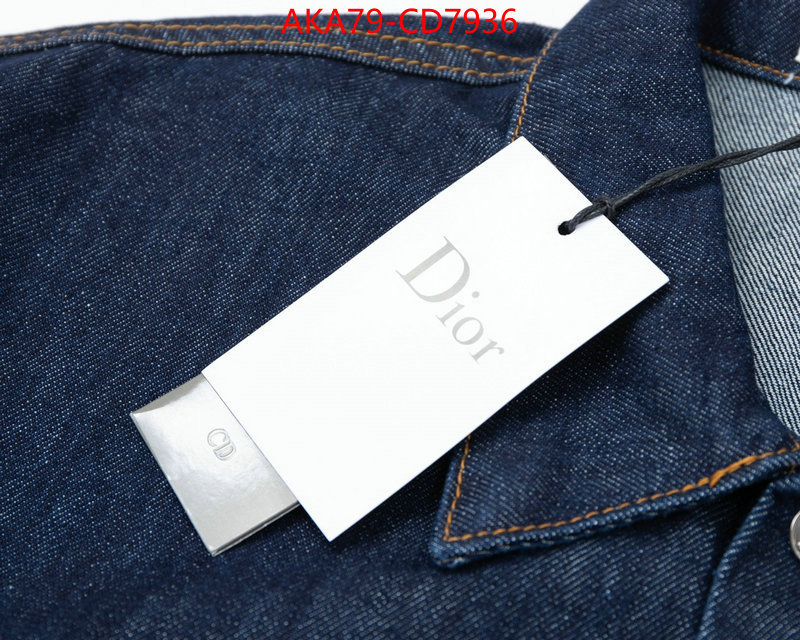 Clothing-Dior,replica , ID: CD7936,$: 79USD