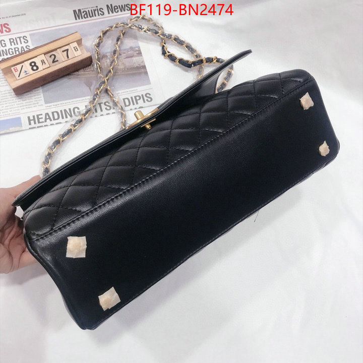 Chanel Bags(4A)-Diagonal-,ID: BN2474,$: 119USD