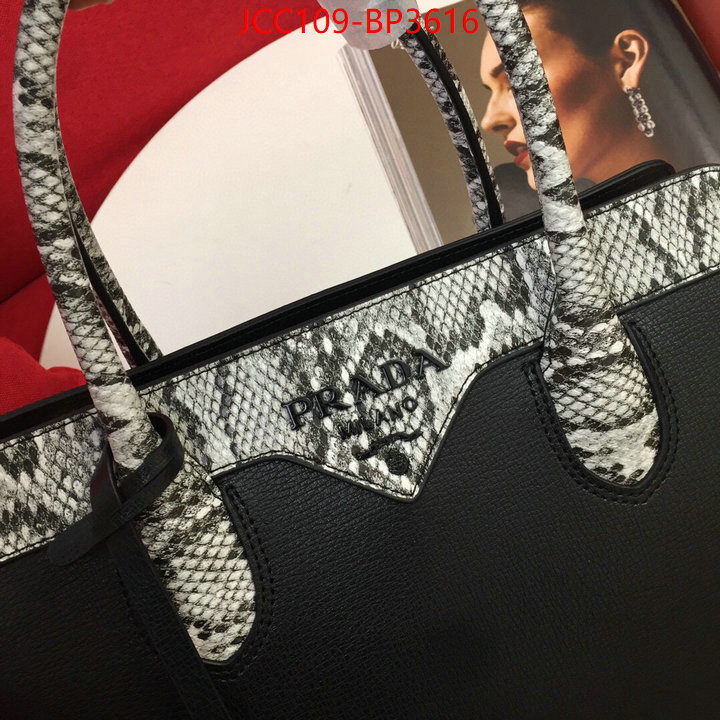 Prada Bags(4A)-Handbag-,high quality perfect ,ID: BP3616,$: 109USD