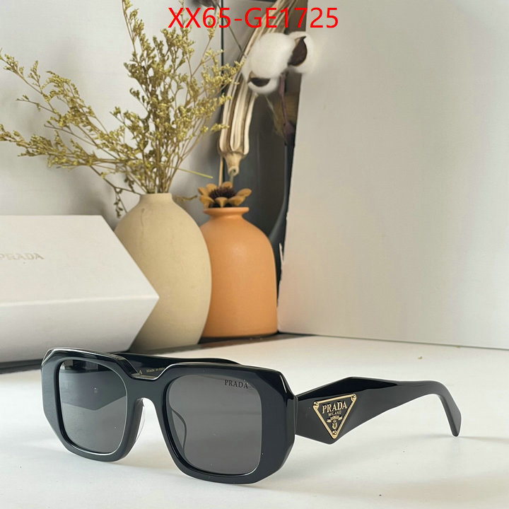 Glasses-Prada,sell high quality , ID: GE1725,$: 65USD