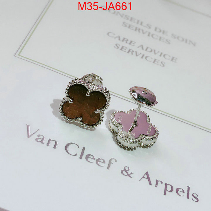 Jewelry-Van Cleef Arpels,1:1 clone ,ID: JA661,$: 35USD