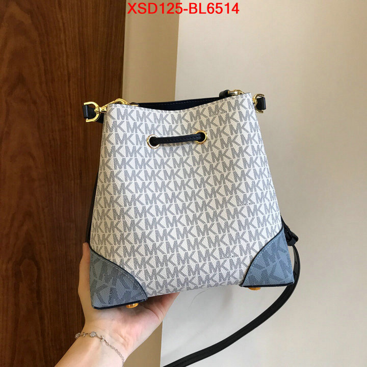 Michael Kors Bags(TOP)-Diagonal-,ID: BL6514,$: 125USD