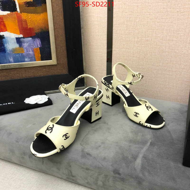 Women Shoes-Chanel,best , ID: SD2211,$: 95USD