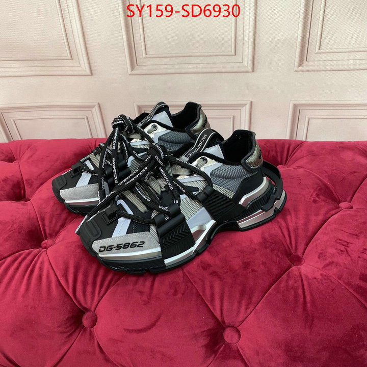 Women Shoes-DG,buy best quality replica , ID: SD6930,