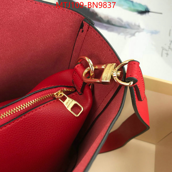 LV Bags(4A)-Handbag Collection-,ID: BN9837,$: 109USD