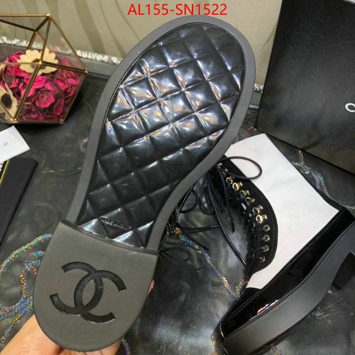 Women Shoes-Chanel,replica 1:1 high quality , ID: SN1522,$: 155USD