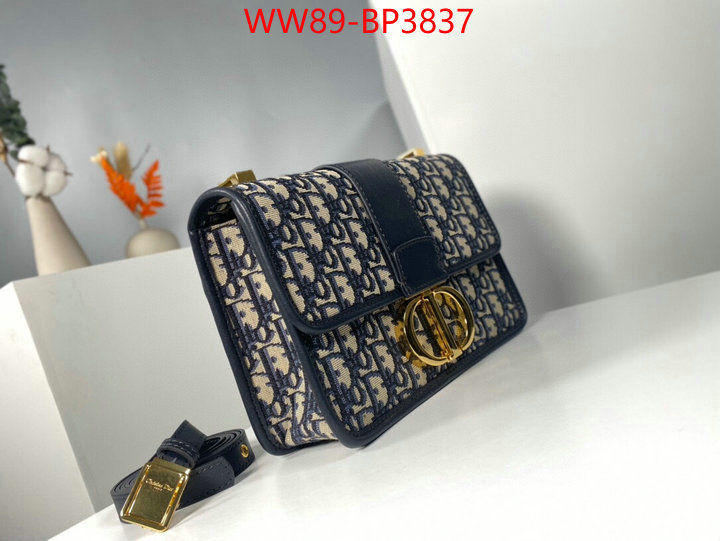 Dior Bags(4A)-Montaigne-,ID: BP3837,$: 89USD