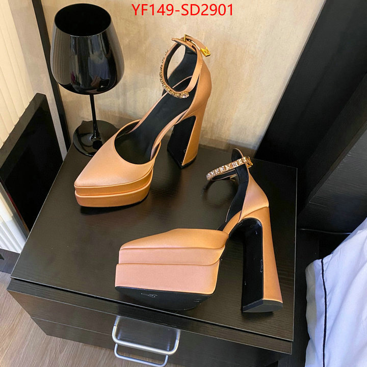 Women Shoes-Versace,2023 luxury replicas , ID: SD2901,$: 149USD