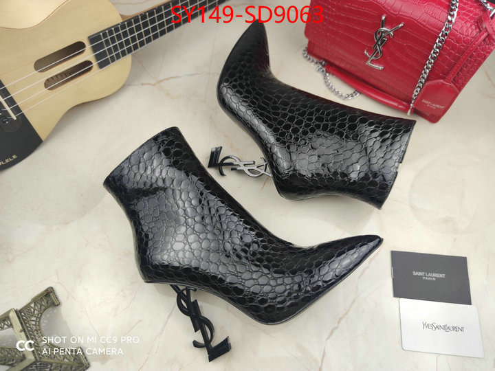 Women Shoes-YSL,2023 luxury replicas , ID: SD9063,$: 149USD