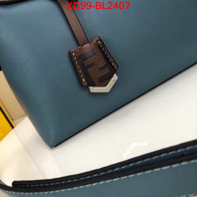 Fendi Bags(4A)-By The Way-,the best ,ID: BL2407,$: 99USD